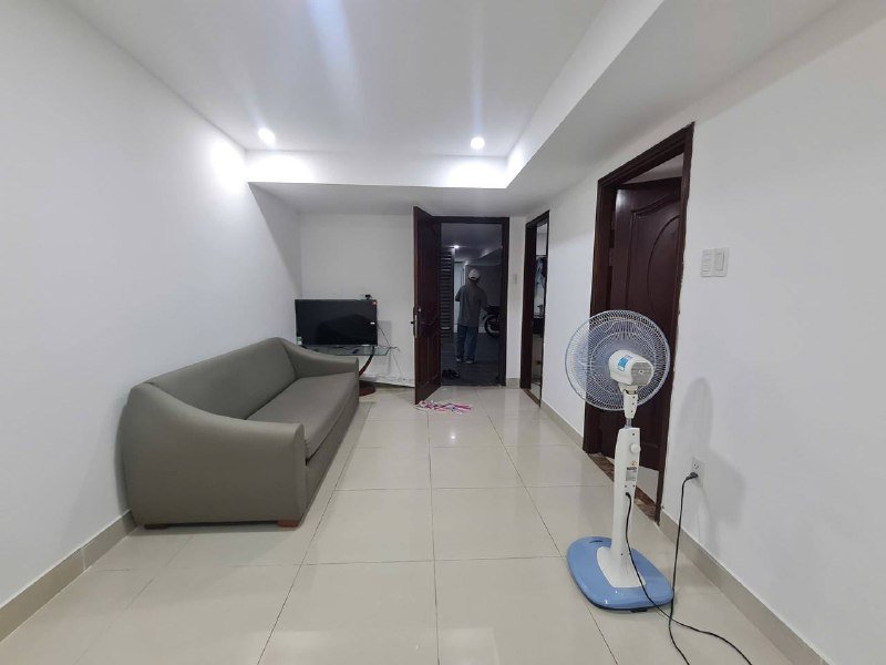 Apartment for rent in District 7, Ho Chi Minh City