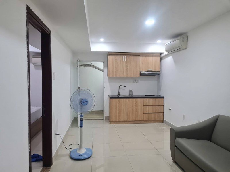 Apartment for rent in District 7, Ho Chi Minh City - 2