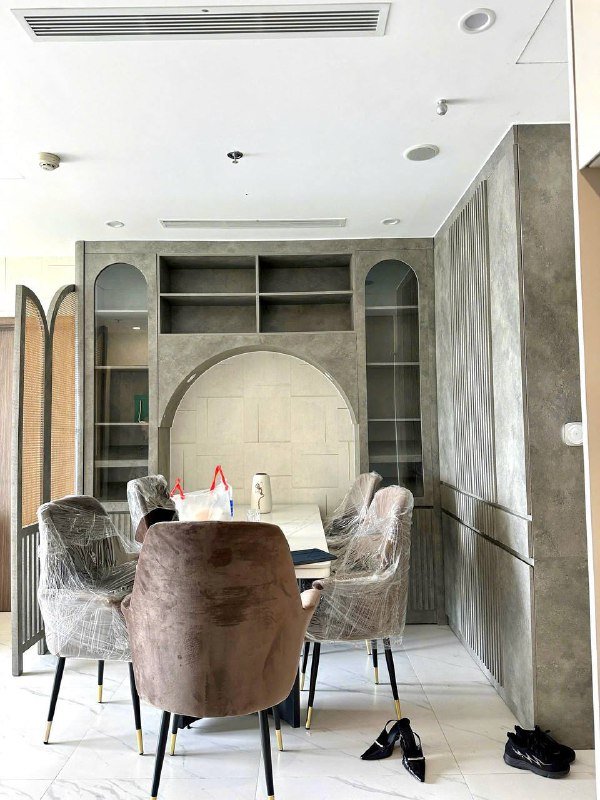 Apartment for rent in Thu Duc - Vinhomes Grand Park, Ho Chi Minh City - 2