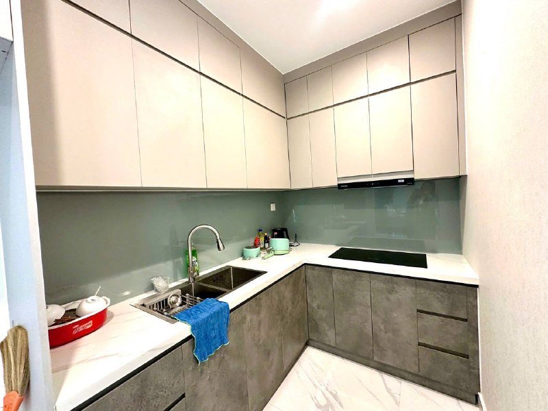 Apartment for rent in Thu Duc - Vinhomes Grand Park, Ho Chi Minh City - 3