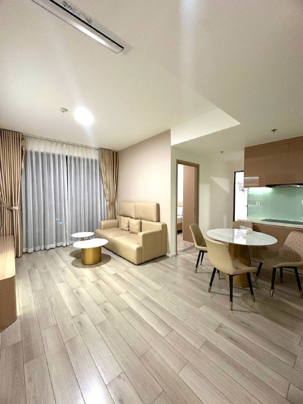 Apartment for rent in Thu Duc - Vinhomes Grand Park, Ho Chi Minh City - 3