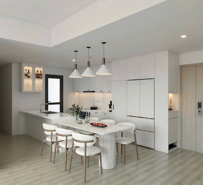 Apartment for rent in Thu Duc - Vinhomes Grand Park, Ho Chi Minh City - 2