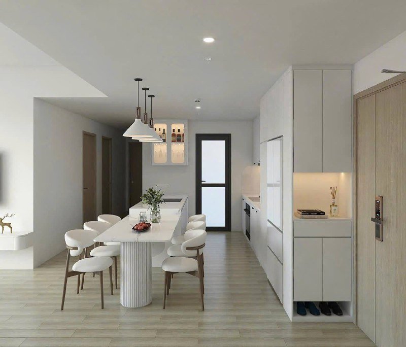 Apartment for rent in Thu Duc - Vinhomes Grand Park, Ho Chi Minh City - 3