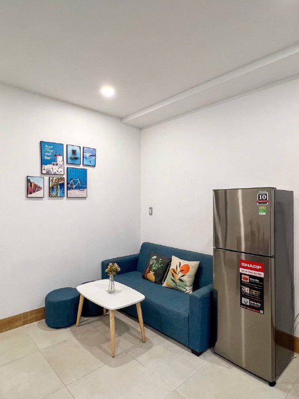 Apartment for rent in District 2 - Thao Dien / An Phu, Ho Chi Minh City