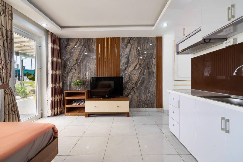 Apartment for rent in District 7, Ho Chi Minh City - 3