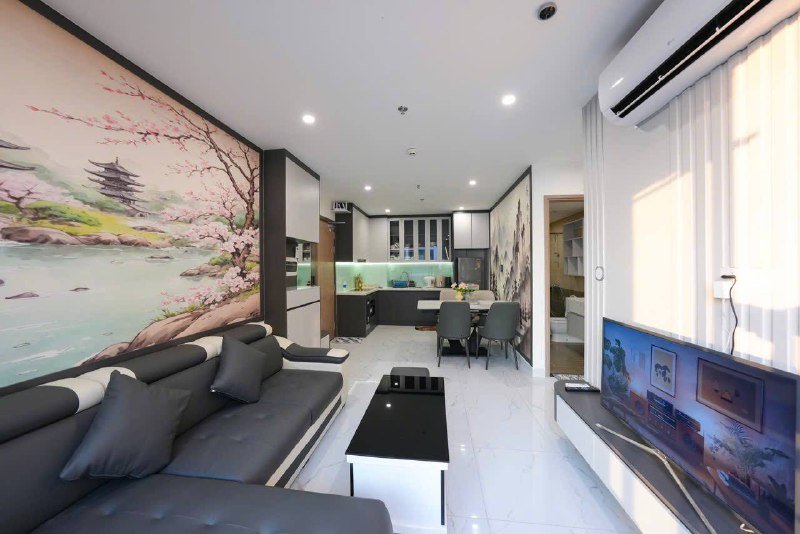 Apartment for rent in District 12, Ho Chi Minh City - 2