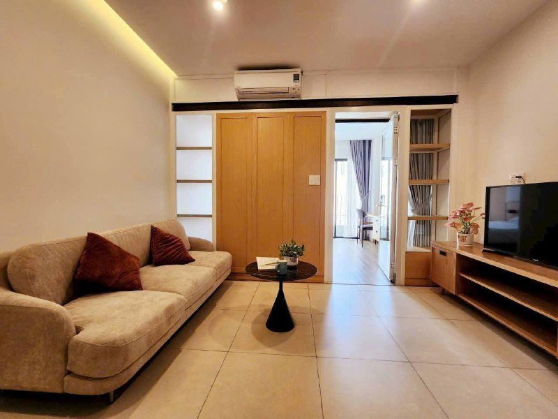 Apartment for rent in District 2, Ho Chi Minh City