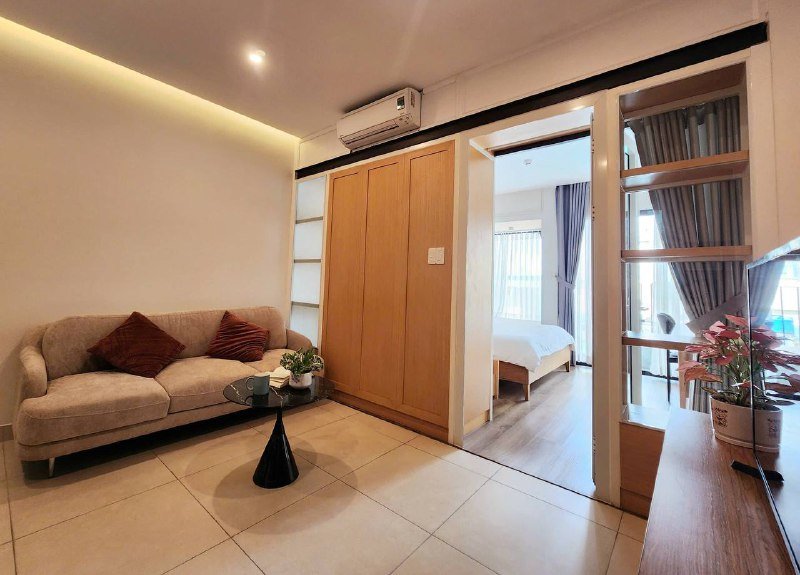 Apartment for rent in District 2, Ho Chi Minh City - 2