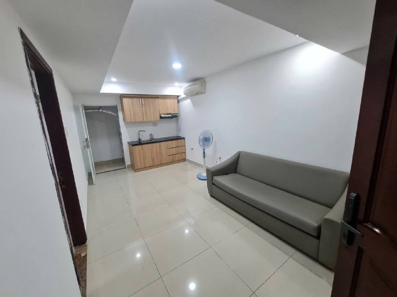 Apartment for rent in District 7, Ho Chi Minh City