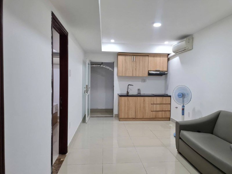 Apartment for rent in District 7, Ho Chi Minh City - 2