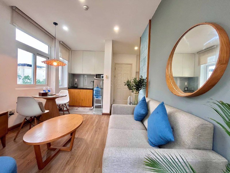 Apartment for rent in District 2 - Thao Dien / An Phu, Ho Chi Minh City