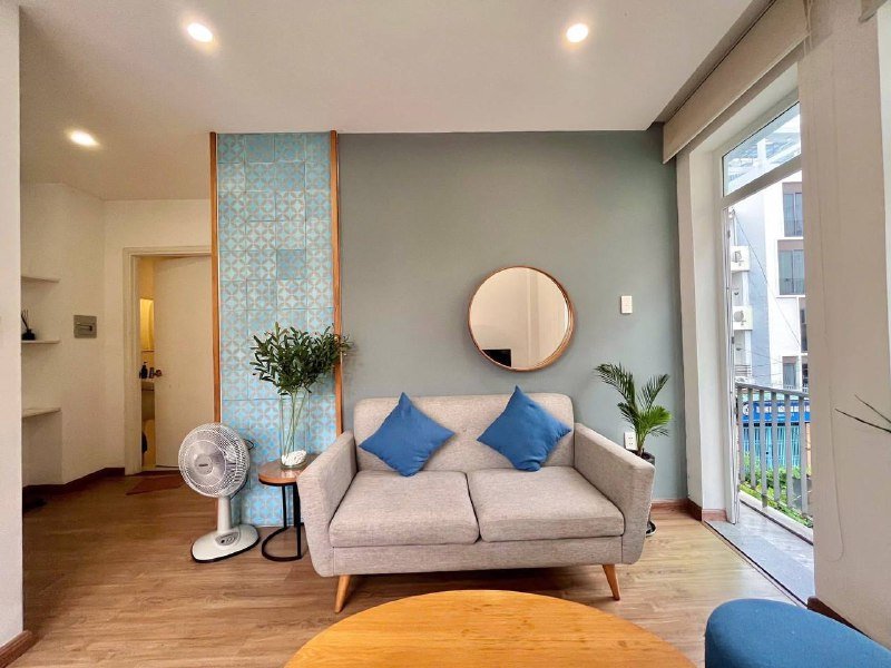 Apartment for rent in District 2 - Thao Dien / An Phu, Ho Chi Minh City - 3