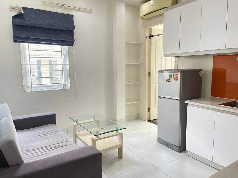 Apartment for rent in District 4, Ho Chi Minh City