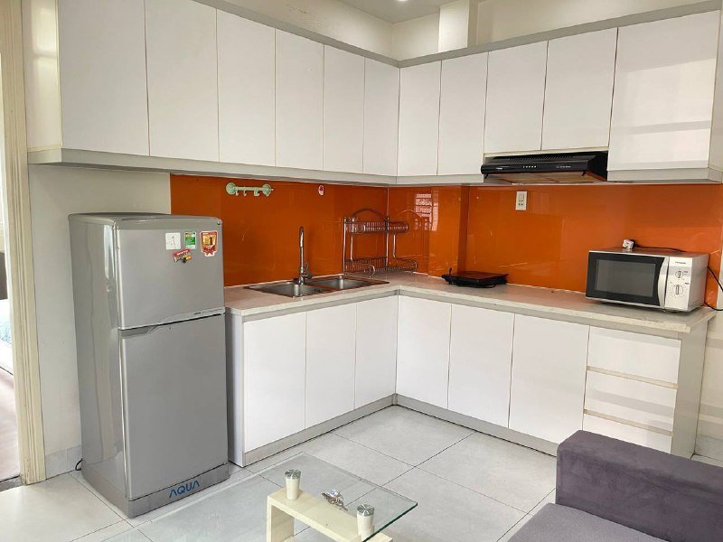 Apartment for rent in District 4, Ho Chi Minh City - 3