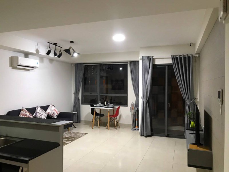 Квартира Район 2 - Тхао Дьен / Ан Фу