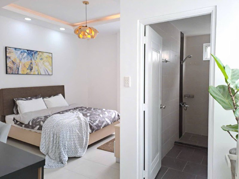 Apartment for rent in District 2, Ho Chi Minh City - 3