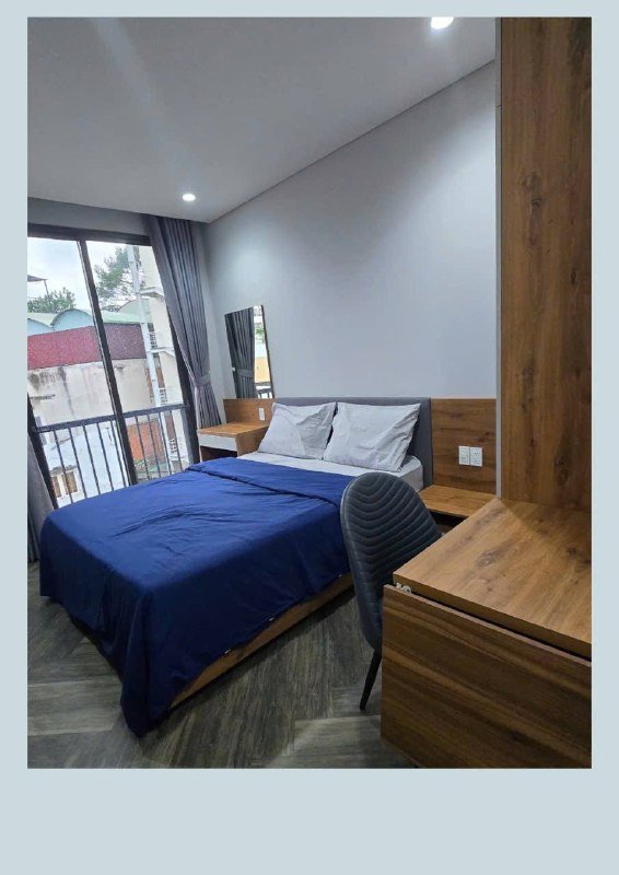 Room for rent in District 2, Ho Chi Minh City