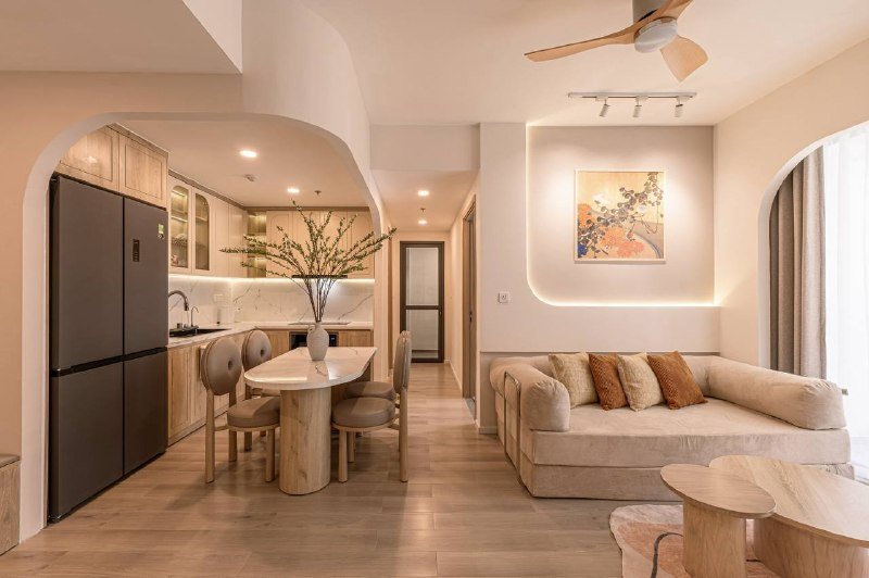 Apartment for rent in Thu Duc - Vinhomes Grand Park, Ho Chi Minh City - 2