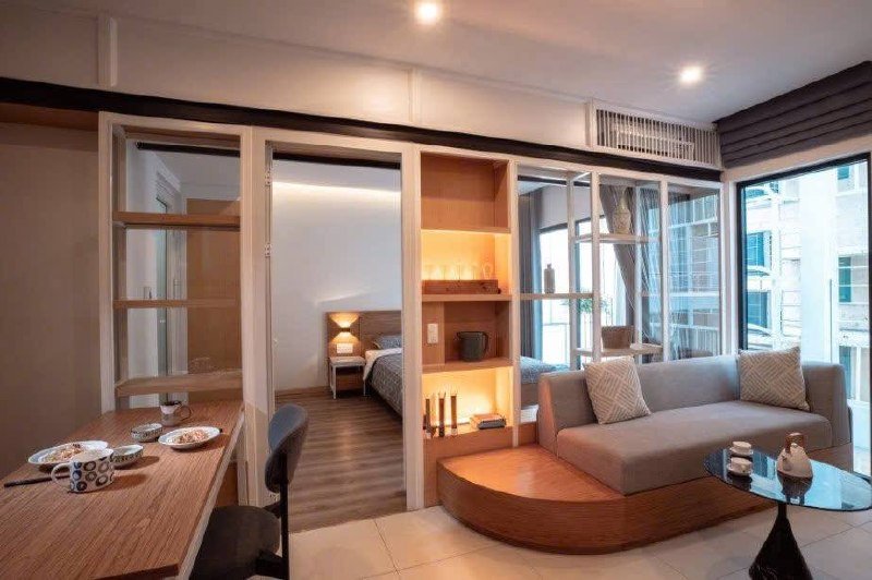 Apartment for rent in District 2, Ho Chi Minh City - 2