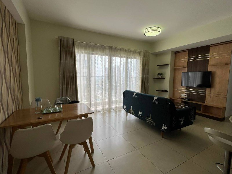 Apartment for rent in District 2 - Thao Dien / An Phu, Ho Chi Minh City - 2