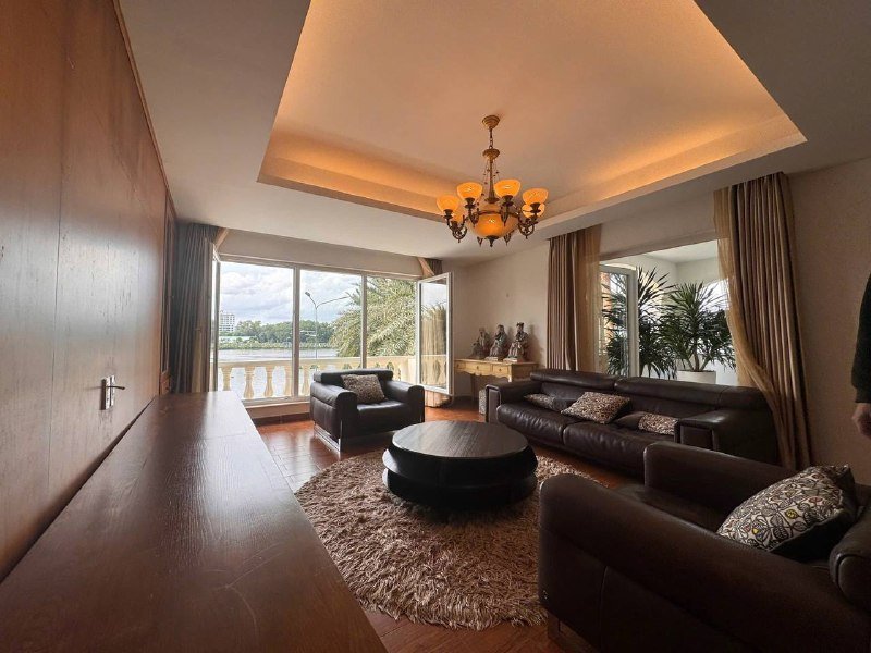 Apartment for rent in District 2 - Thao Dien / An Phu, Ho Chi Minh City