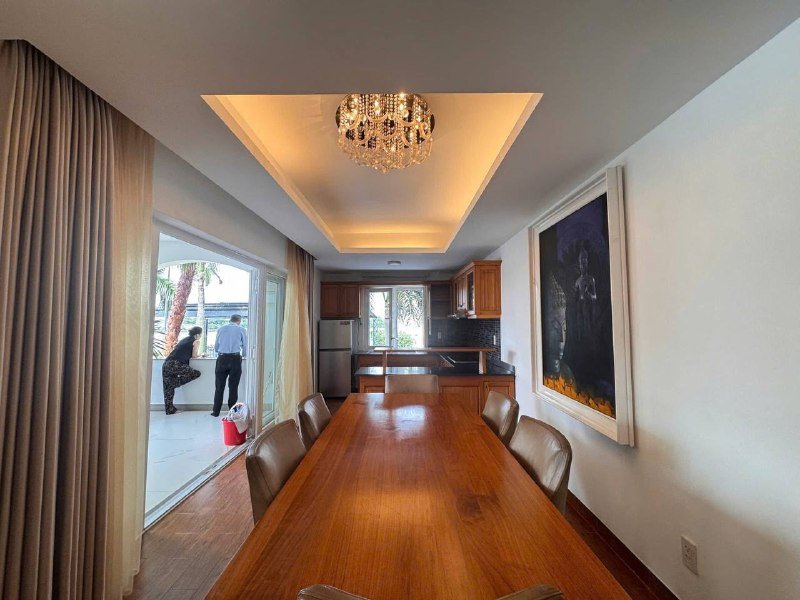 Apartment for rent in District 2 - Thao Dien / An Phu, Ho Chi Minh City - 2