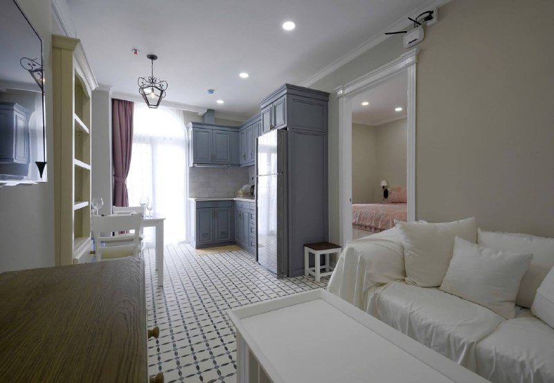 Apartment for rent in District 2 - Thao Dien / An Phu, Ho Chi Minh City