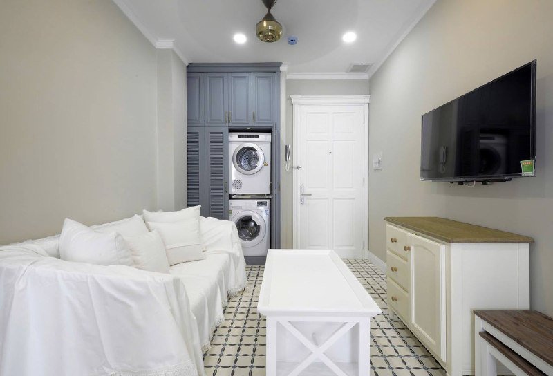 Apartment for rent in District 2 - Thao Dien / An Phu, Ho Chi Minh City - 3