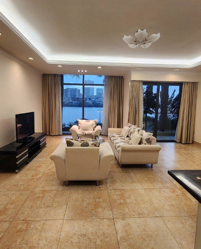 Apartment for rent in District 2 - Thao Dien / An Phu, Ho Chi Minh City