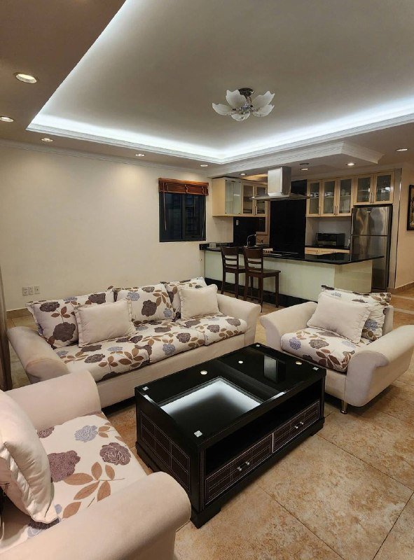 Apartment for rent in District 2 - Thao Dien / An Phu, Ho Chi Minh City - 2