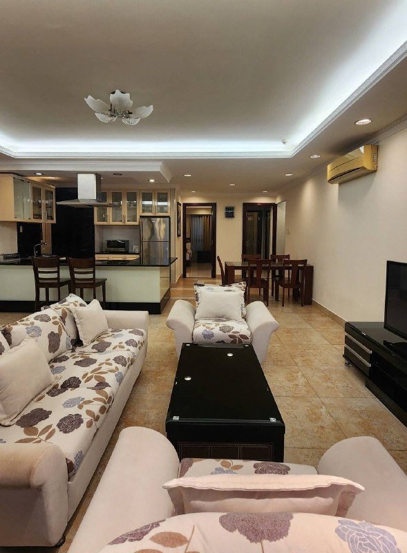 Apartment for rent in District 2 - Thao Dien / An Phu, Ho Chi Minh City - 3