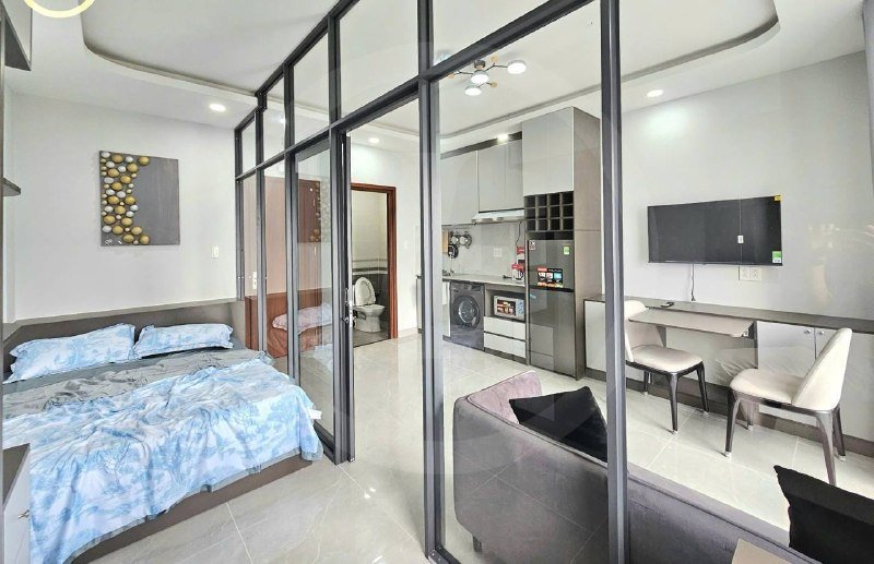 Apartment for rent in District 2 - Thao Dien / An Phu, Ho Chi Minh City - 3