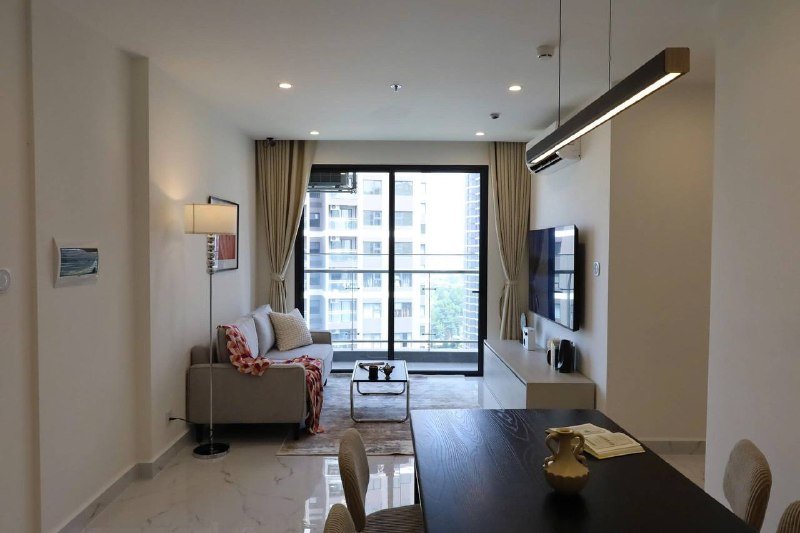 Apartment for rent in District 12, Ho Chi Minh City