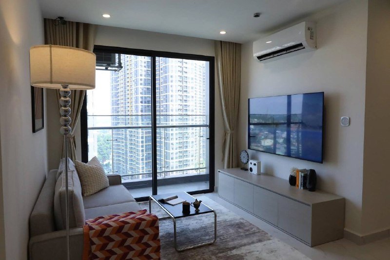 Apartment for rent in District 12, Ho Chi Minh City - 2