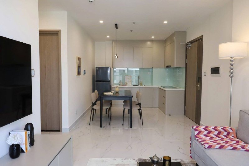 Apartment for rent in District 12, Ho Chi Minh City - 3