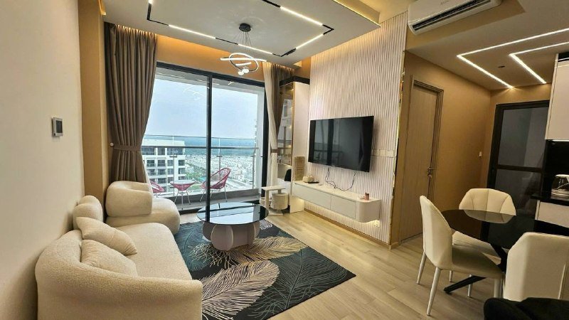 Apartment for rent in Thu Duc - Vinhomes Grand Park, Ho Chi Minh City
