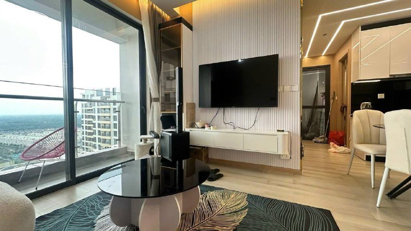 Apartment for rent in Thu Duc - Vinhomes Grand Park, Ho Chi Minh City - 2