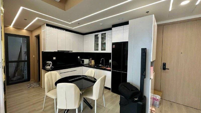 Apartment for rent in Thu Duc - Vinhomes Grand Park, Ho Chi Minh City - 3