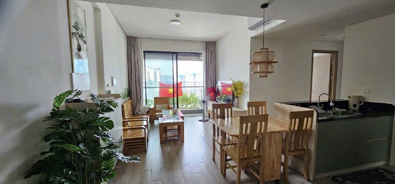 Квартира Тху Дык - Vinhomes Grand Park