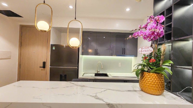 Apartment for rent in Thu Duc - Vinhomes Grand Park, Ho Chi Minh City - 3