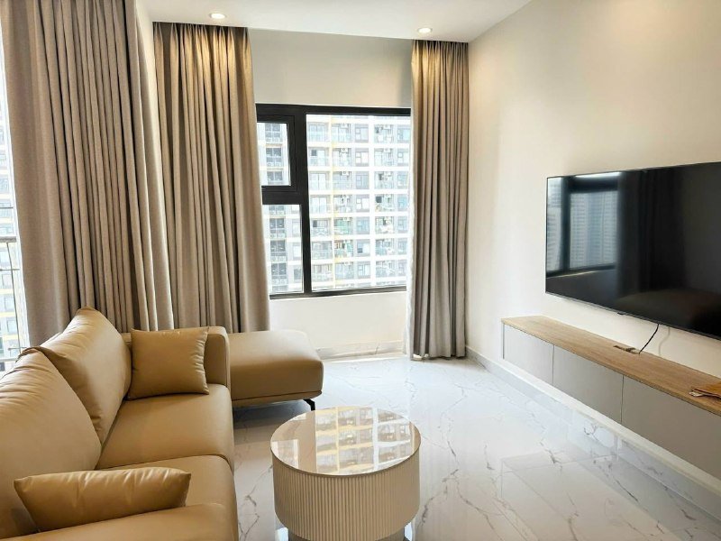 Apartment for rent in Thu Duc - Vinhomes Grand Park, Ho Chi Minh City