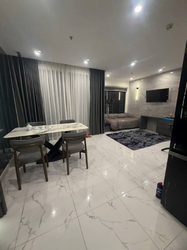 Apartment for rent in Thu Duc - Vinhomes Grand Park, Ho Chi Minh City