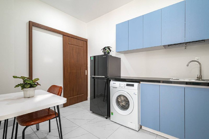 Room for rent in District 4, Ho Chi Minh City - 2