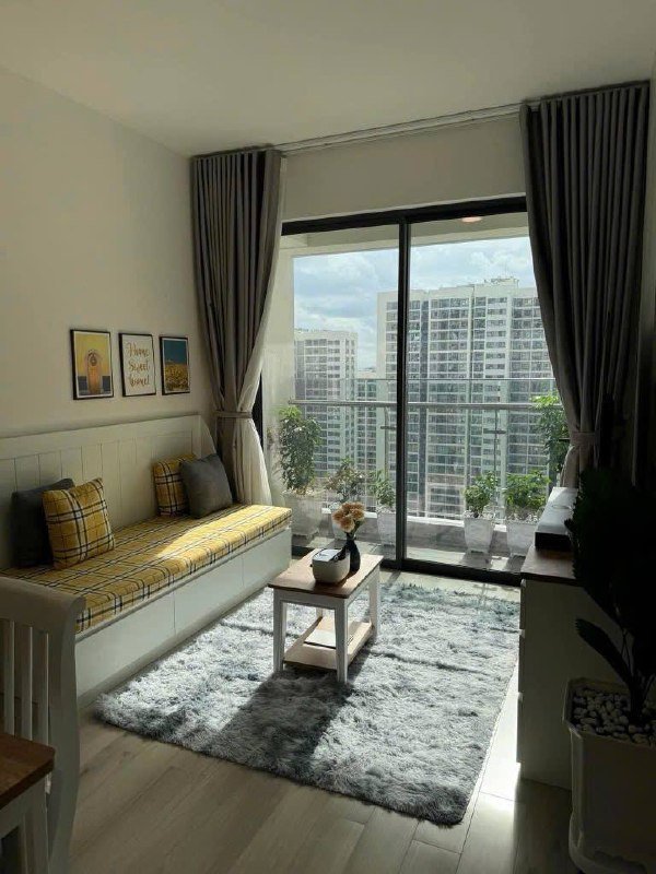 Квартира Тху Дык - Vinhomes Grand Park