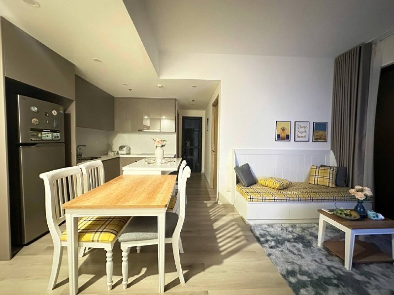 Apartment for rent in Thu Duc - Vinhomes Grand Park, Ho Chi Minh City - 2