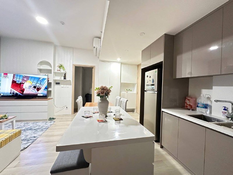 Apartment for rent in Thu Duc - Vinhomes Grand Park, Ho Chi Minh City - 3