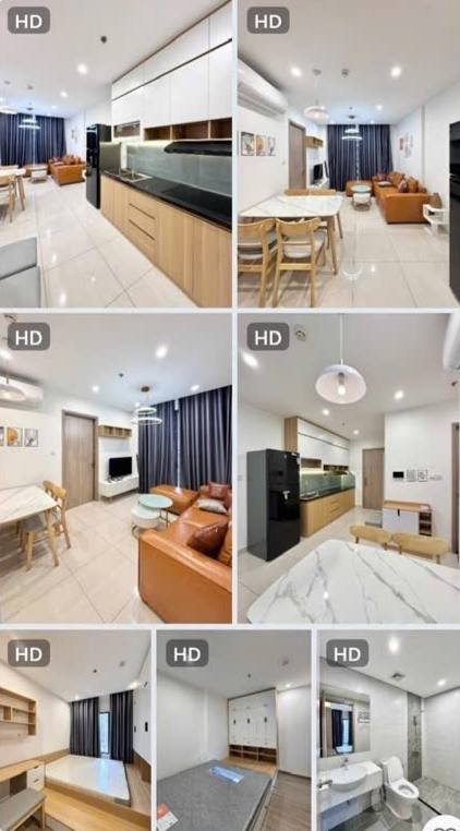 Квартира Тху Дык - Vinhomes Grand Park