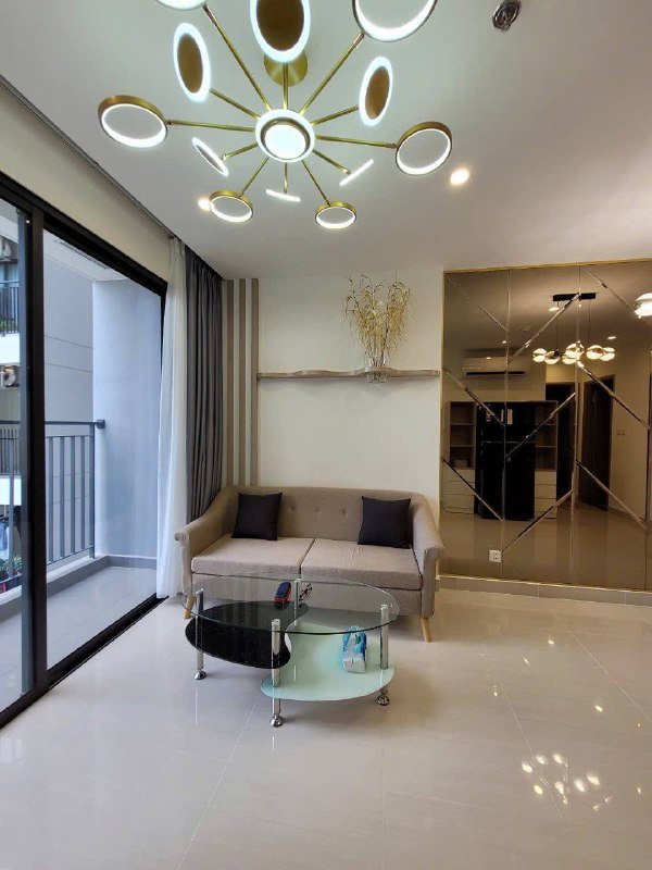 Apartment for rent in Thu Duc - Vinhomes Grand Park, Ho Chi Minh City - 2