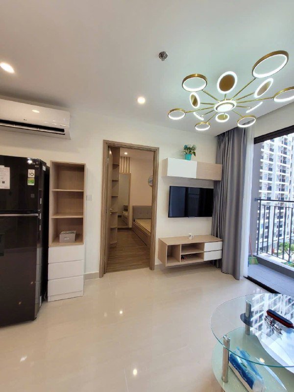 Apartment for rent in Thu Duc - Vinhomes Grand Park, Ho Chi Minh City - 3