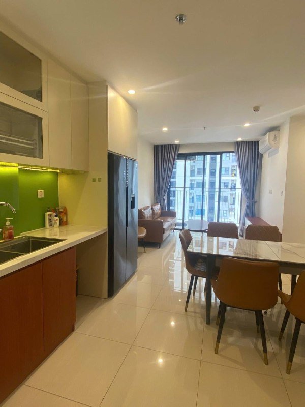 Apartment for rent in Thu Duc - Vinhomes Grand Park, Ho Chi Minh City
